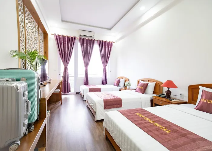Khach San Binh Minh 2*