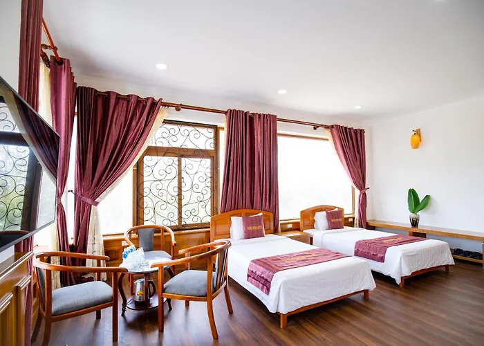 Khach San Binh Minh 2*
