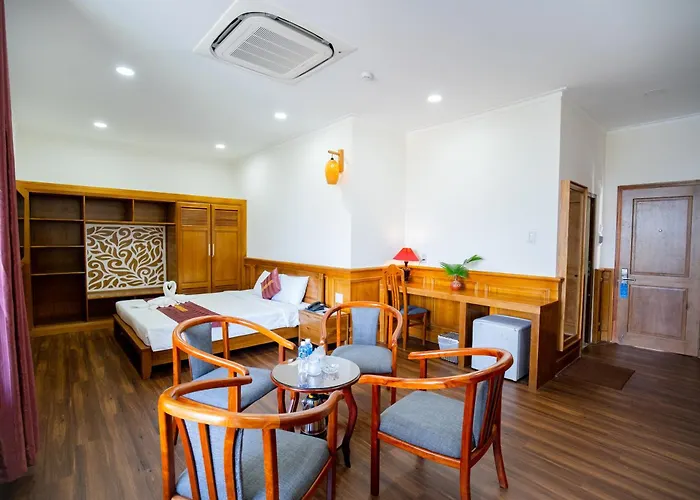 Khach San Binh Minh 2*