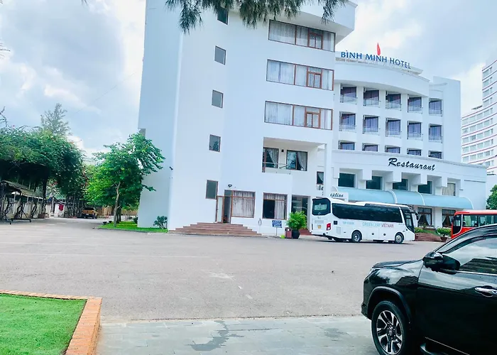 Khach San Binh Minh Фантхьет