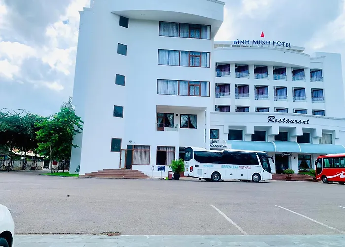 Khach San Binh Minh 2* Фантхьет
