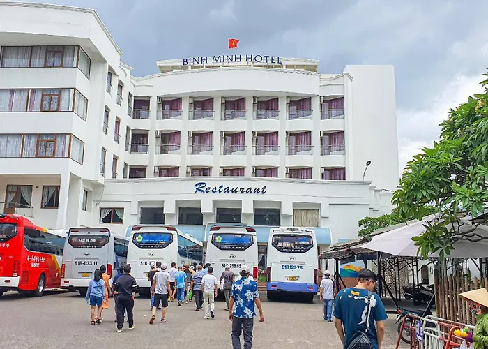 Khach San Binh Minh
