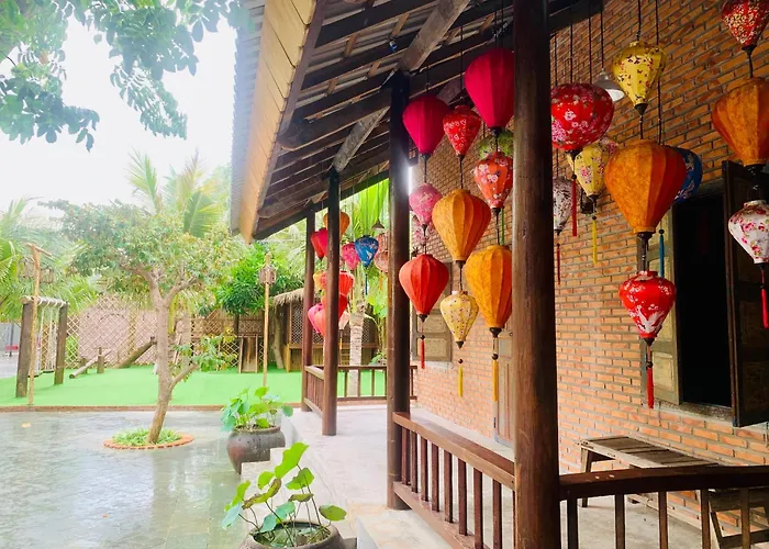 Khach San Binh Minh Фантхьет