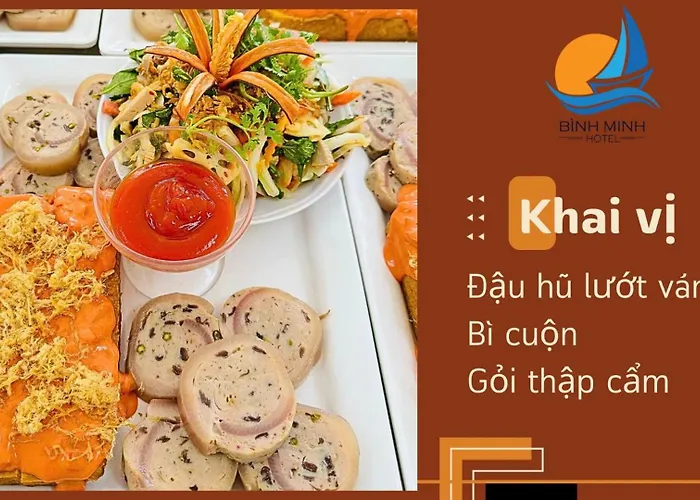 Отель Khach San Binh Minh 2*
